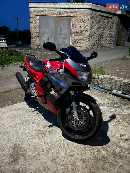 Honda CBR 600F 1996