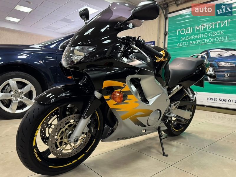 Honda CBR 600F 2000 Honda CBR 600F 2000