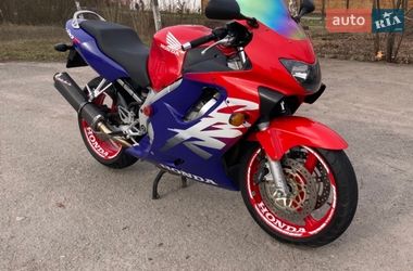 Спортбайк Honda CBR 600F 1999 в Виннице