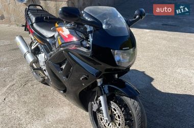 Спортбайк Honda CBR 600F 1995 в Луцьку