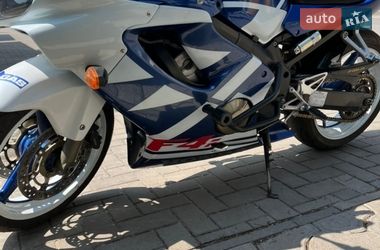 Мотоцикл Спорт-туризм Honda CBR 600F 2002 в Покрові