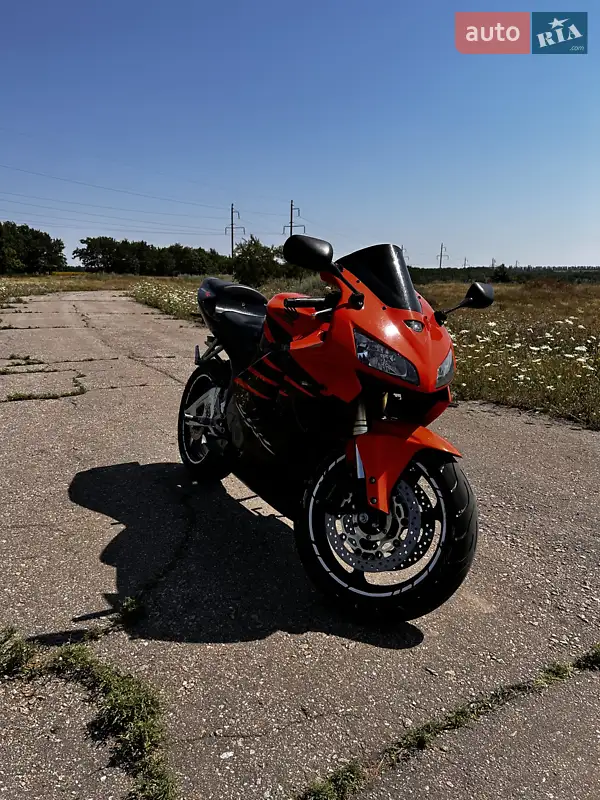Honda CBR 600RR 2007 VIN JH2PC40A68M103263 фото оголошення 15 з 38