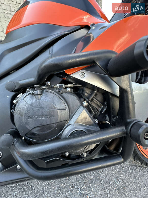 Спортбайк Honda CBR 600RR 2007 в Тернополі