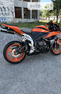 Спортбайк Honda CBR 600RR 2007 в Тернополе