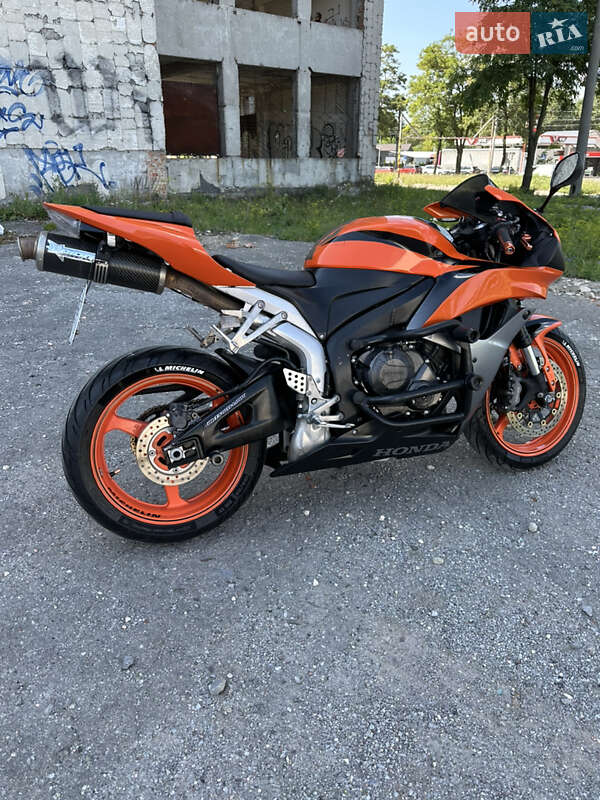 Honda CBR 600RR 2007