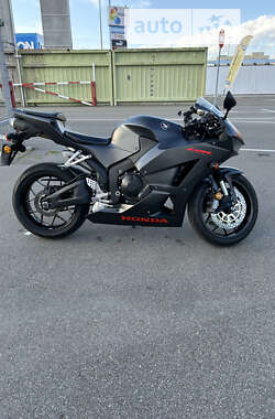 Мотоцикл Супермото (Motard) Honda CBR 600RR 2018 в 