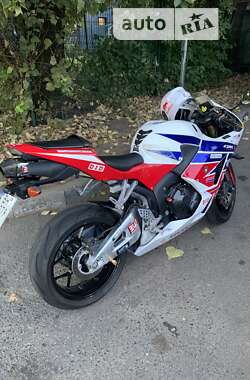 Спортбайк Honda CBR 600RR 2014 в Одесі