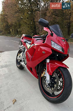 Спортбайк Honda CBR 600RR 2003 в Горохові