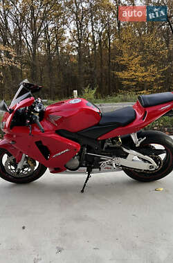 Спортбайк Honda CBR 600RR 2003 в Горохове