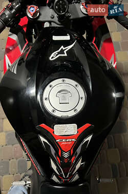 Спортбайк Honda CBR 600RR 2009 в Софіївській Борщагівці