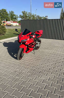 Спортбайк Honda CBR 600RR 2005 в 