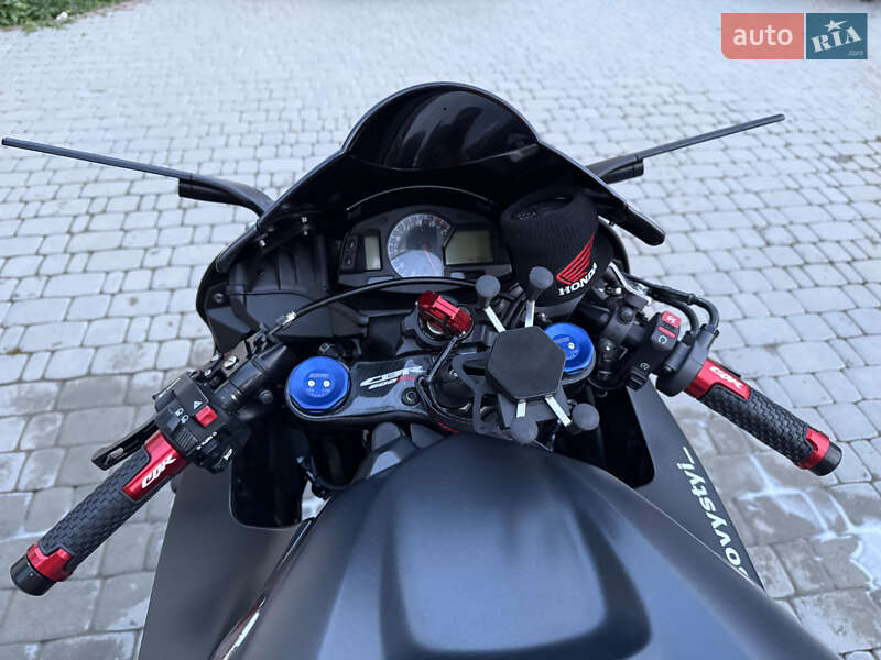 Спортбайк Honda CBR 600RR 2019 в Борщеве