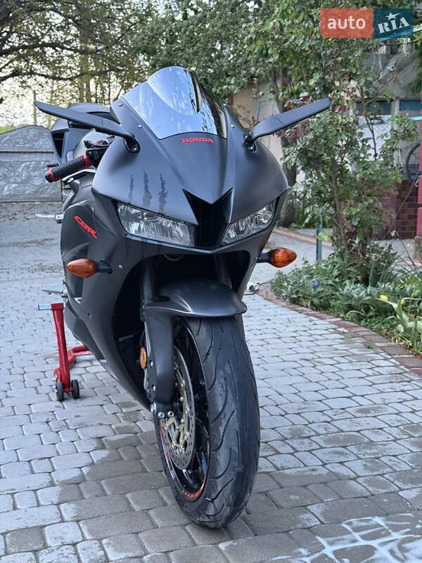 Спортбайк Honda CBR 600RR 2019 в Борщеве