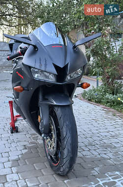 Спортбайк Honda CBR 600RR 2019 в 