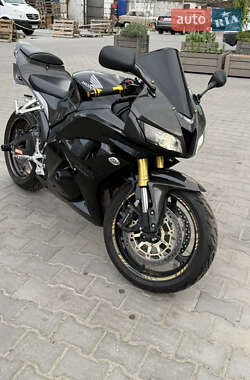 Спортбайк Honda CBR 600RR 2012 в Одесі
