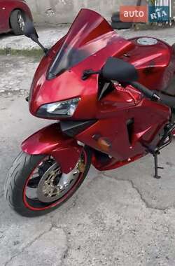 Спортбайк Honda CBR 600RR 2003 в 