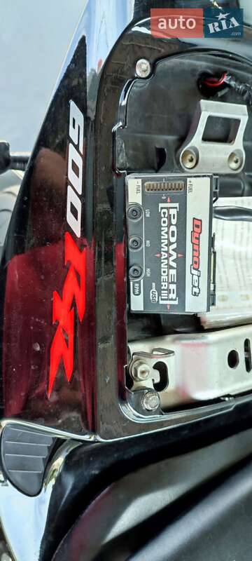 Спортбайк Honda CBR 600RR 2005 в Яготине
