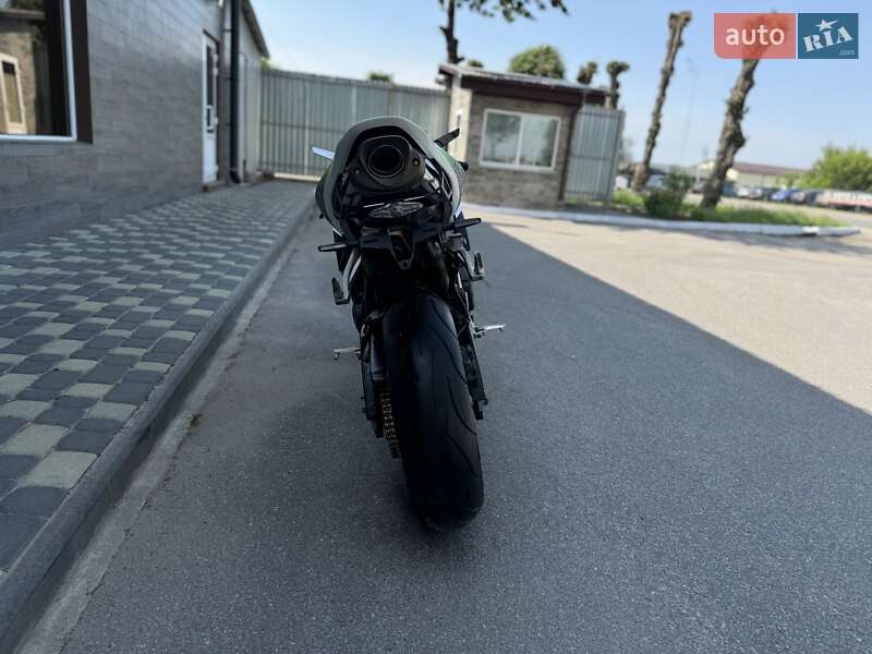 Спортбайк Honda CBR 600RR 2010 в Вінниці