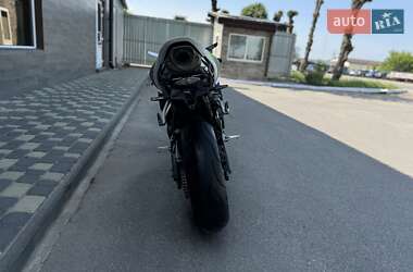 Спортбайк Honda CBR 600RR 2010 в 