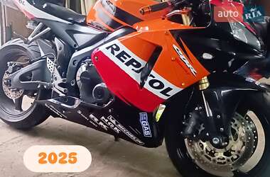 Мотоцикл Супермото (Motard) Honda CBR 600RR 2004 в Дніпрі