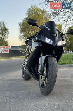 Спортбайк Honda CBR 600RR 2006 в 