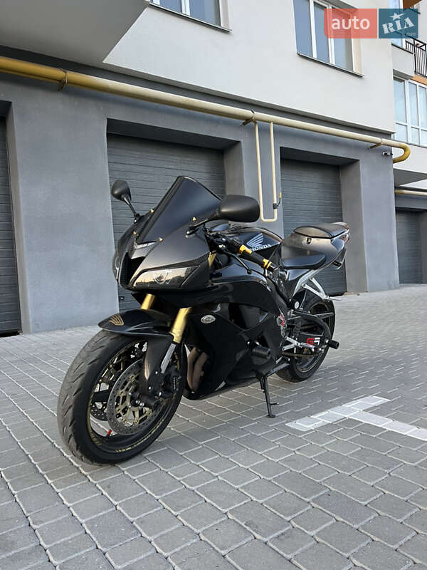 Спортбайк Honda CBR 600RR 2012 в Виннице