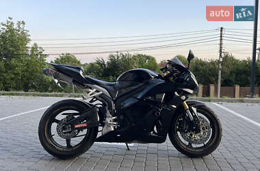 Спортбайк Honda CBR 600RR 2012 в 