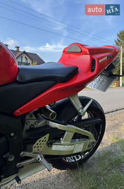 Спортбайк Honda CBR 600RR 2003 в 