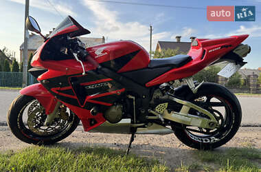 Спортбайк Honda CBR 600RR 2003 в 