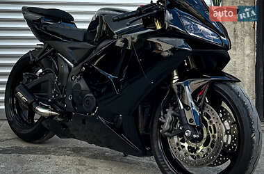 Спортбайк Honda CBR 600RR 2007 в Одессе