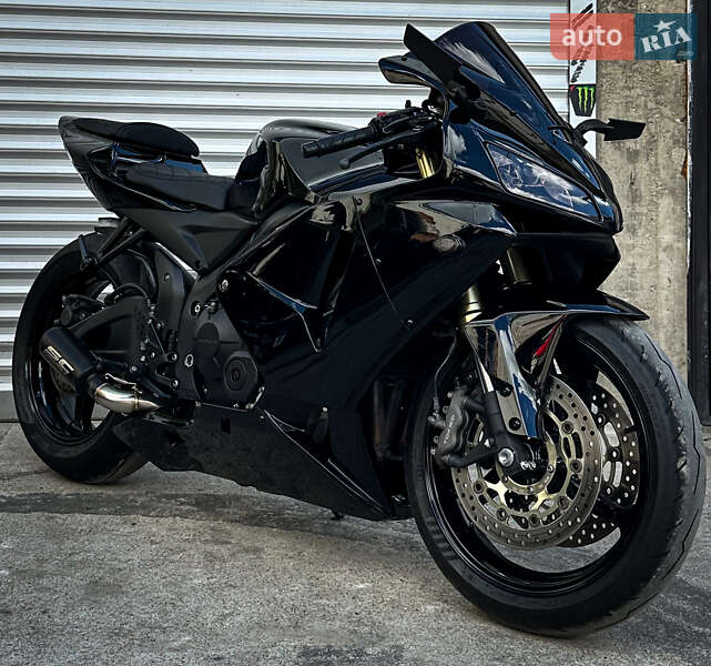 Honda CBR 600RR 2007