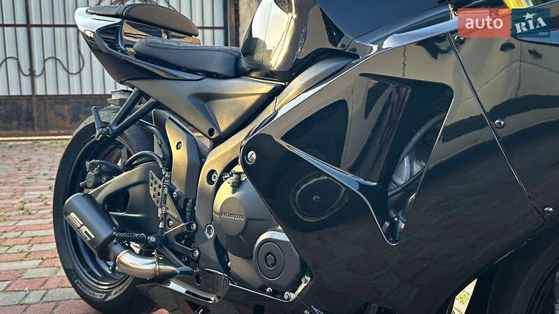 Спортбайк Honda CBR 600RR 2007 в Одессе