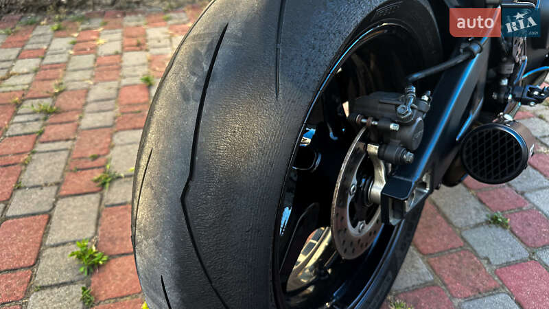 Спортбайк Honda CBR 600RR 2007 в Одессе