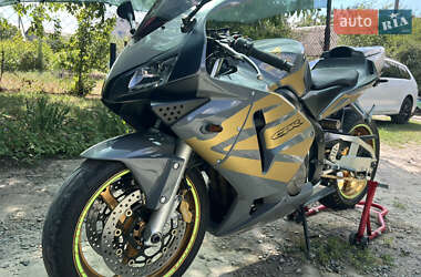 Спортбайк Honda CBR 600RR 2003 в 