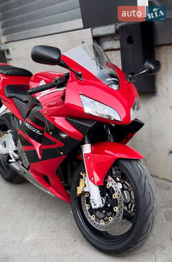 Спортбайк Honda CBR 600RR 2003 в Львові