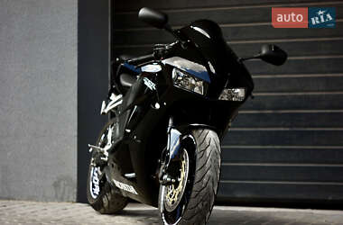 Спортбайк Honda CBR 600RR 2016 в Вінниці