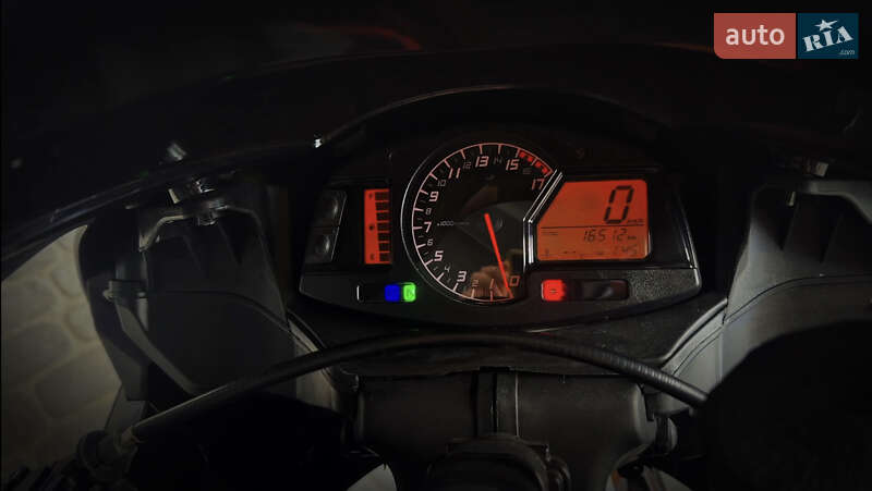 Спортбайк Honda CBR 600RR 2016 в Вінниці