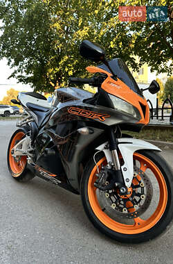 Спортбайк Honda CBR 600RR 2011 в Харкові