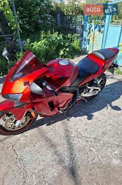 Спортбайк Honda CBR 600RR 2003 в Одессе