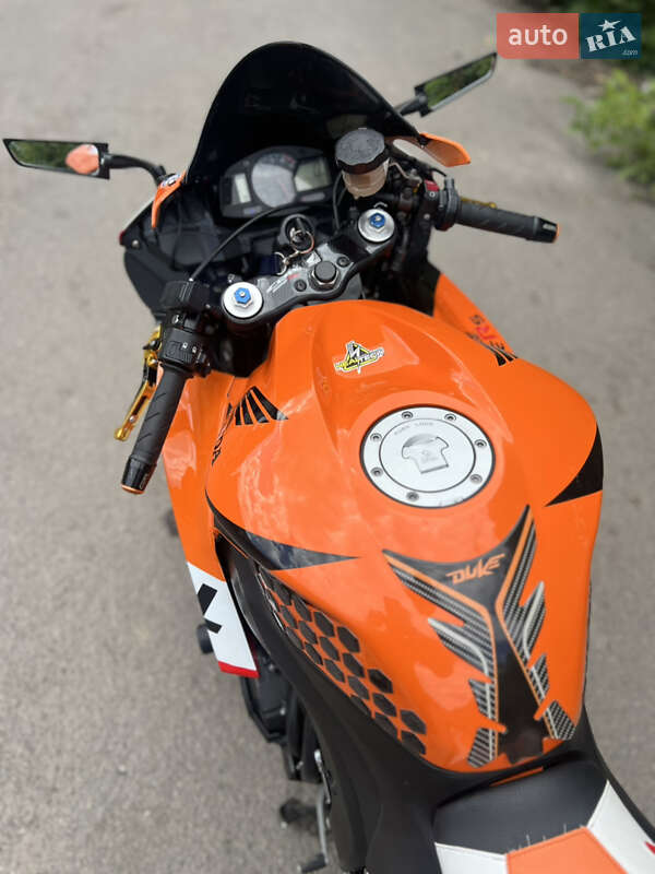 Спортбайк Honda CBR 600RR 2007 в Немирові