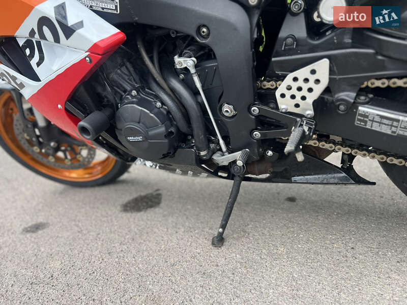 Спортбайк Honda CBR 600RR 2007 в Немирові