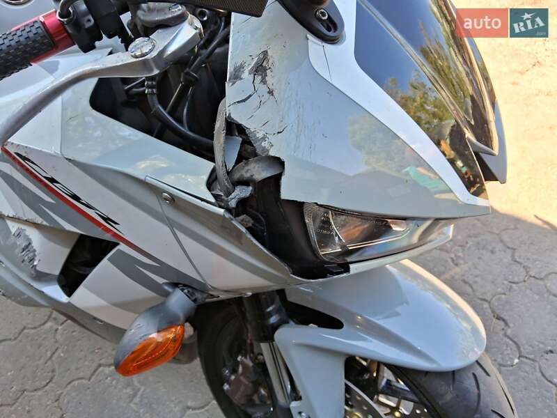 Спортбайк Honda CBR 600RR 2025 в Днепре