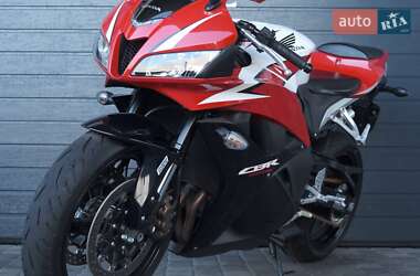 Мотоцикл Без обтекателей (Naked bike) Honda CBR 600RR 2009 в 