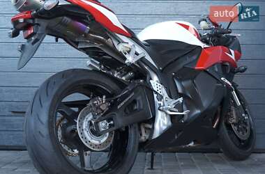 Мотоцикл Без обтекателей (Naked bike) Honda CBR 600RR 2009 в 