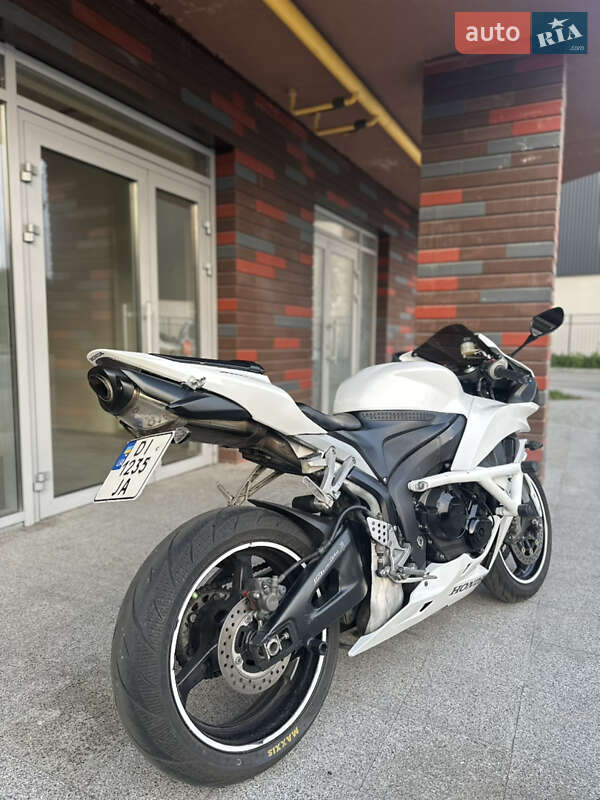 Спортбайк Honda CBR 600RR 2007 в Житомирі