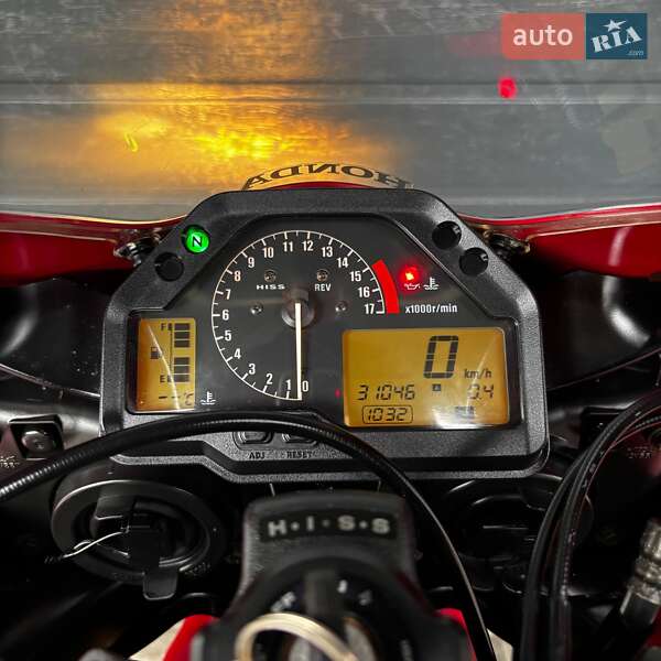 Мотоцикл Без обтекателей (Naked bike) Honda CBR 600RR 2005 в Белой Церкви фото 4 Мотоцикл Без обтекателей (Naked bike) Honda CBR 600RR 2005 в Белой Церкви
