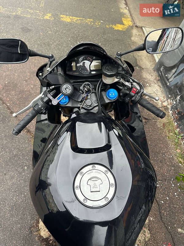 Спортбайк Honda CBR 600RR 2017 в Києві