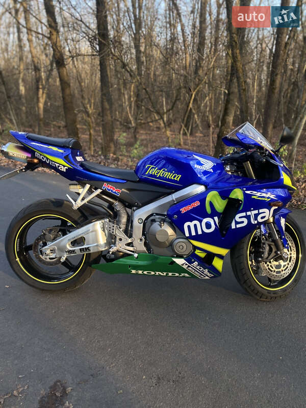 Спортбайк Honda CBR 600RR 2007 в Белой Церкви