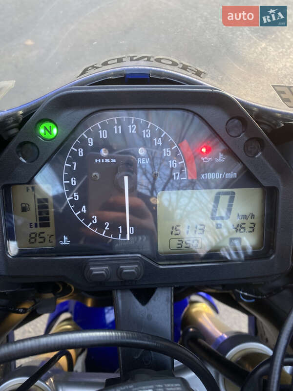 Спортбайк Honda CBR 600RR 2007 в Белой Церкви