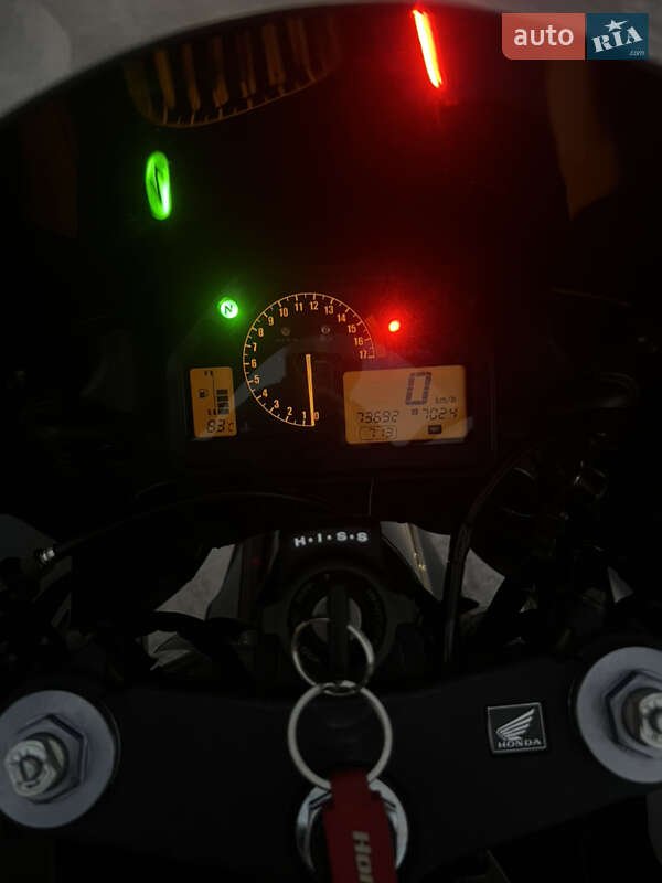 Спортбайк Honda CBR 600RR 2006 в Тернополі